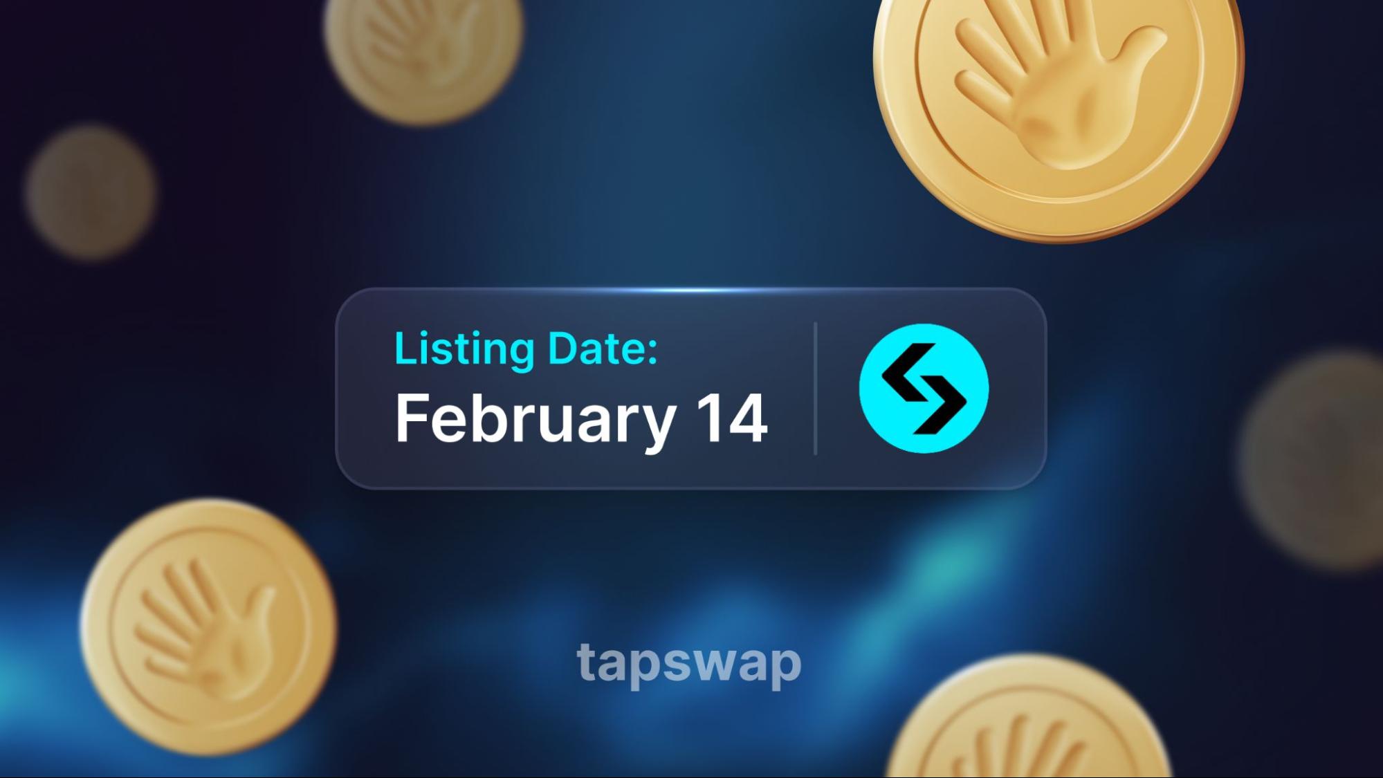 Tapswap将在bitget上列出：通往长的门户