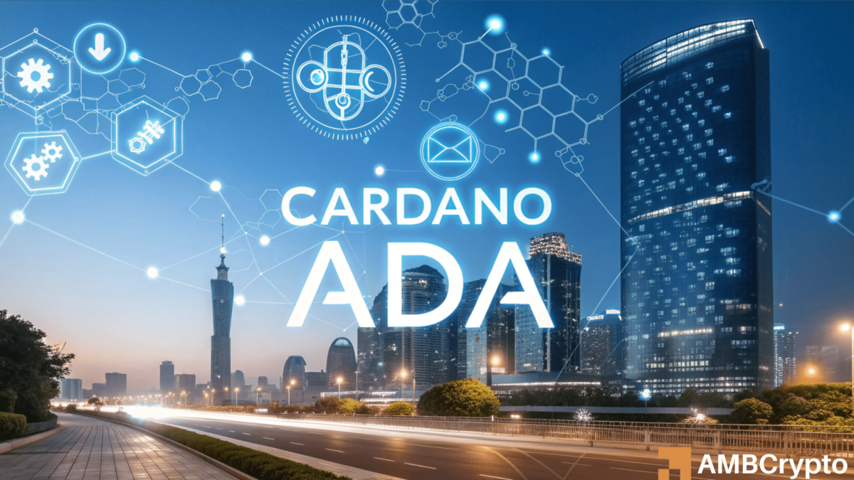 Cardano：ADA的ETF炒作会将硬币推到2美元以上吗？