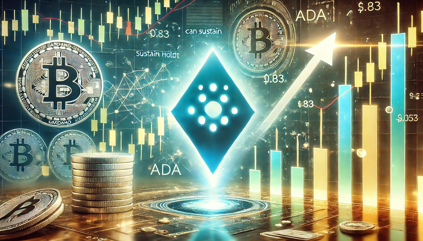 如果动量保持势头，卡尔达诺（Cardano）可能会升至0.83美元 - 艾达（Ada）可以维持突破吗？