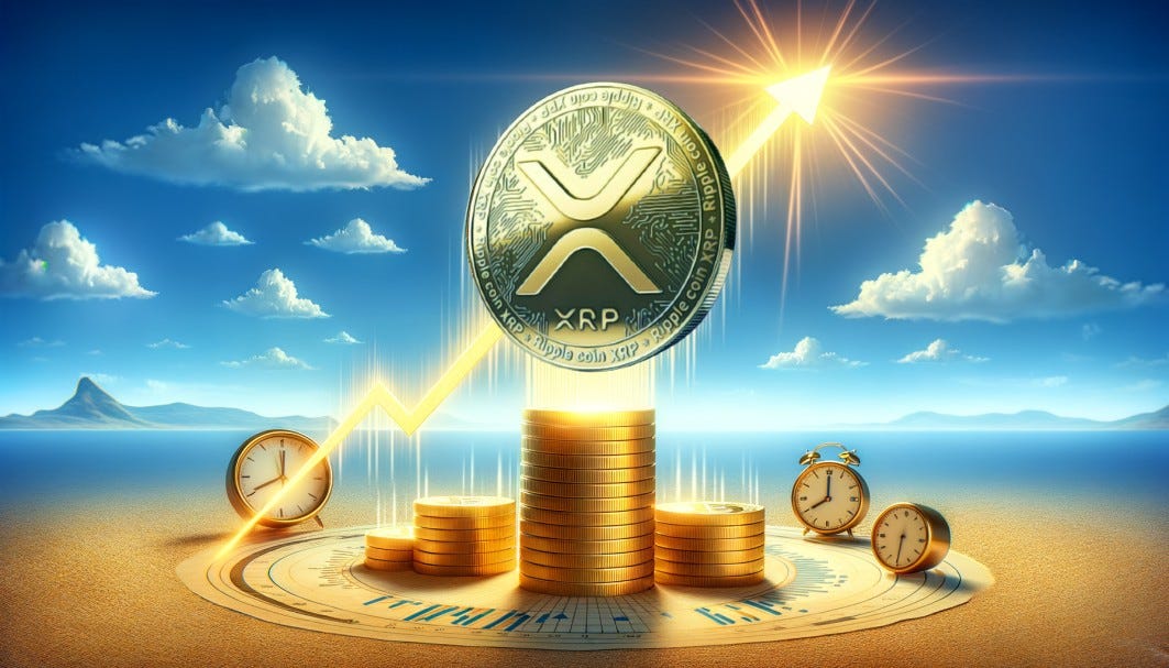 Pundit听起来XRP价格的主要崩溃警报为'12