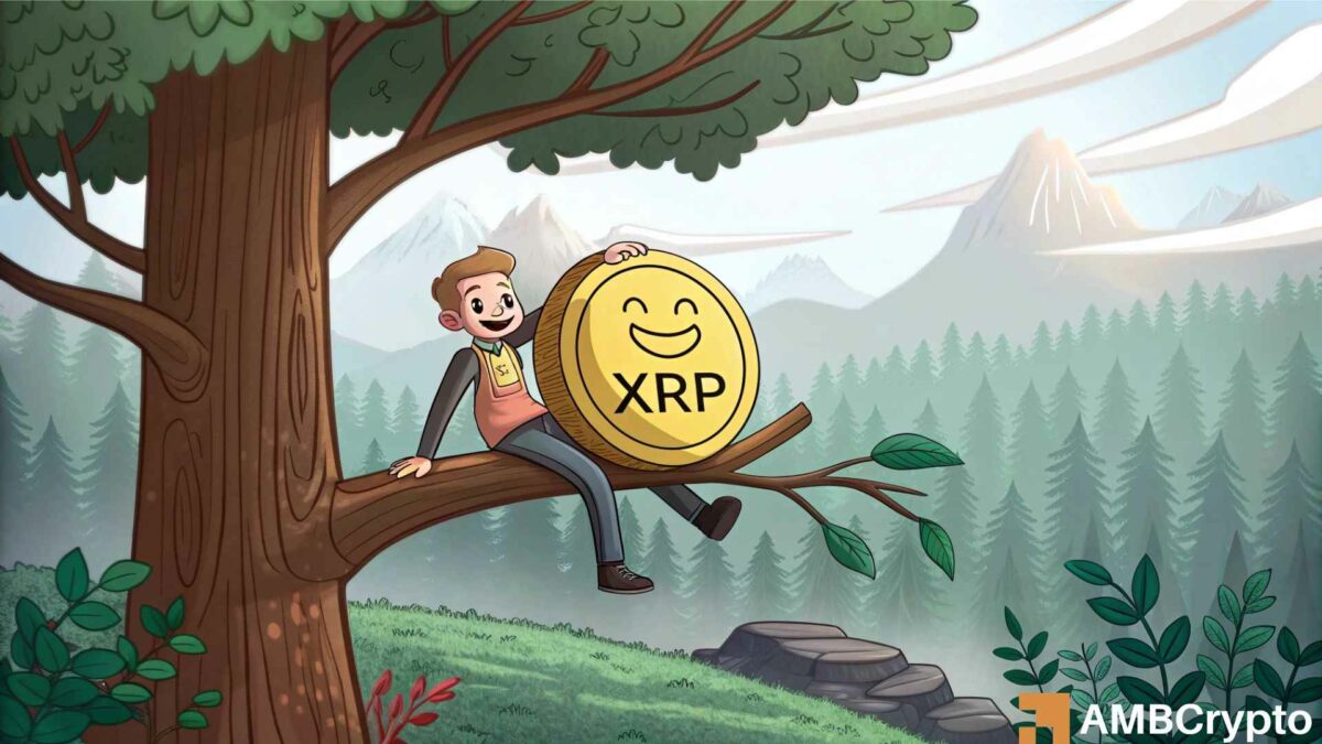 XRP流出达到$ 76 MLN