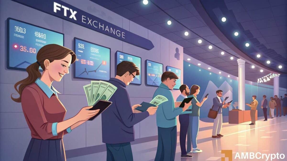 FTX加密交易所以5万美元的索赔开始还款，眼睛5月30日以增加支出