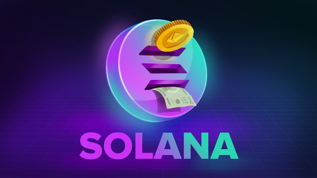 2022年边缘的Solana价格