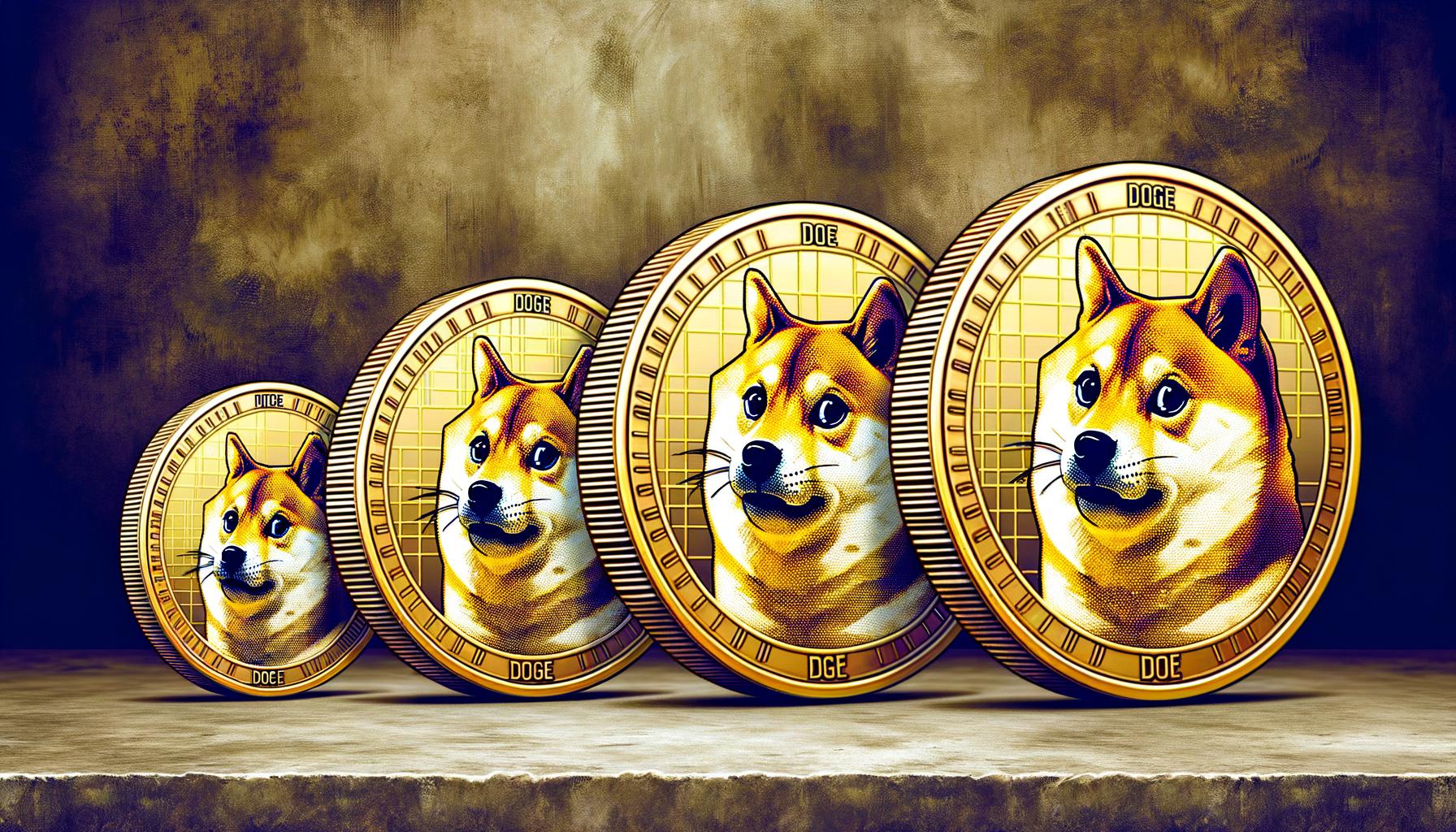 Dogecoin（Doge）Flatlines  - 是突破或崩溃的即将到来吗？