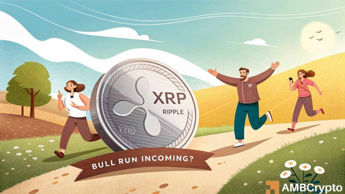 XRP的关键支持为2.50美元，该购买时间？