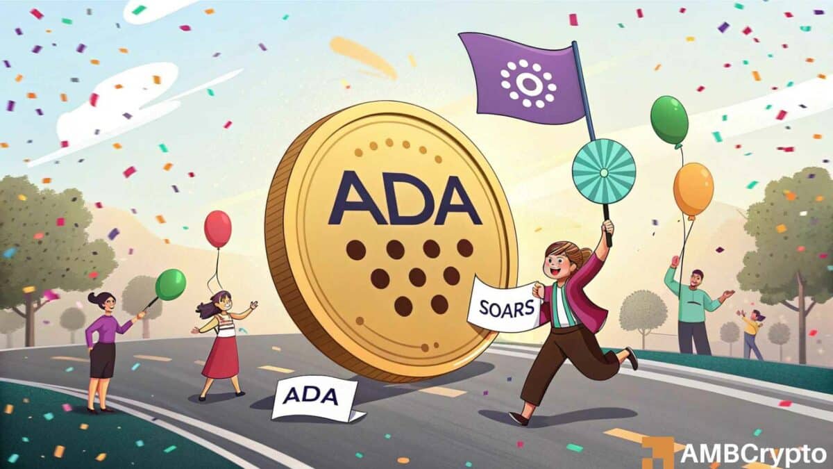 Cardano（ADA）价格下跌至0.65美元，关键水平要观看