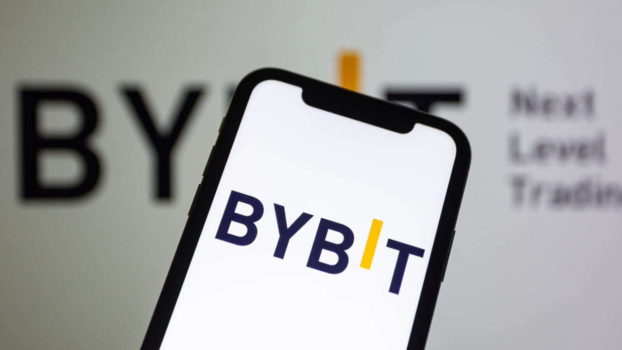 Bybit以12.3亿美元的职位结束以太赤字赤字