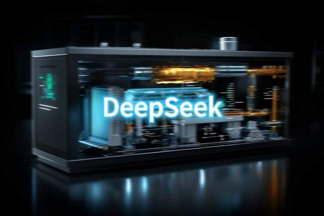 DeepSeek all-in-one machine, the "steam revolution" of government and enterprise AI