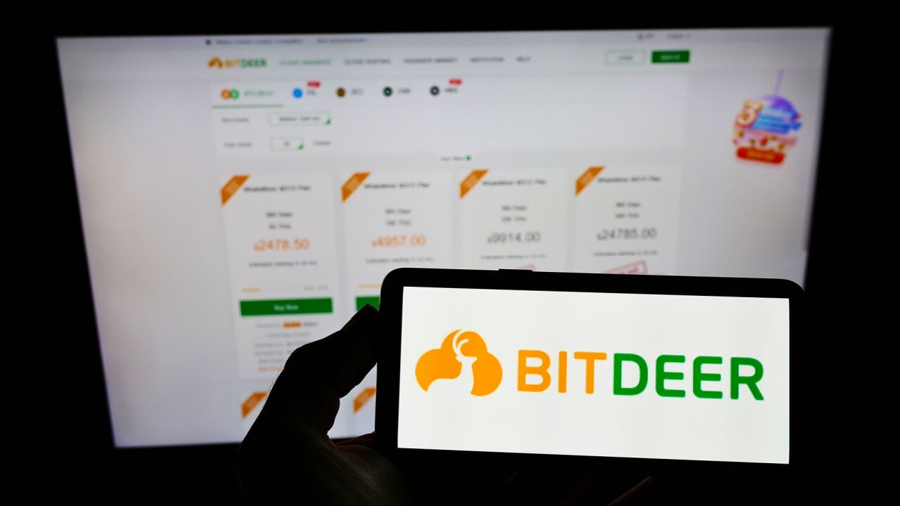 比特币矿工Bitdeer股票下跌20％，因为ASIC开发导致亿美元亏损