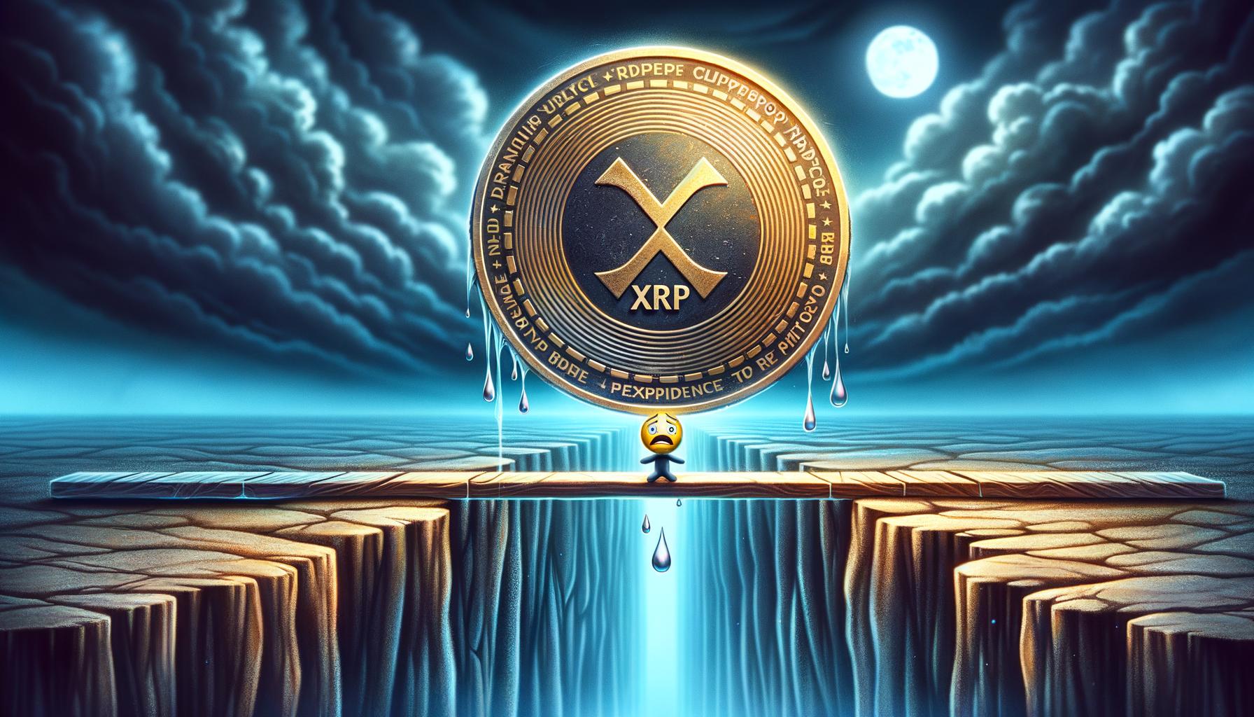 XRP Bears Resulface  - 现在要观看的键级别