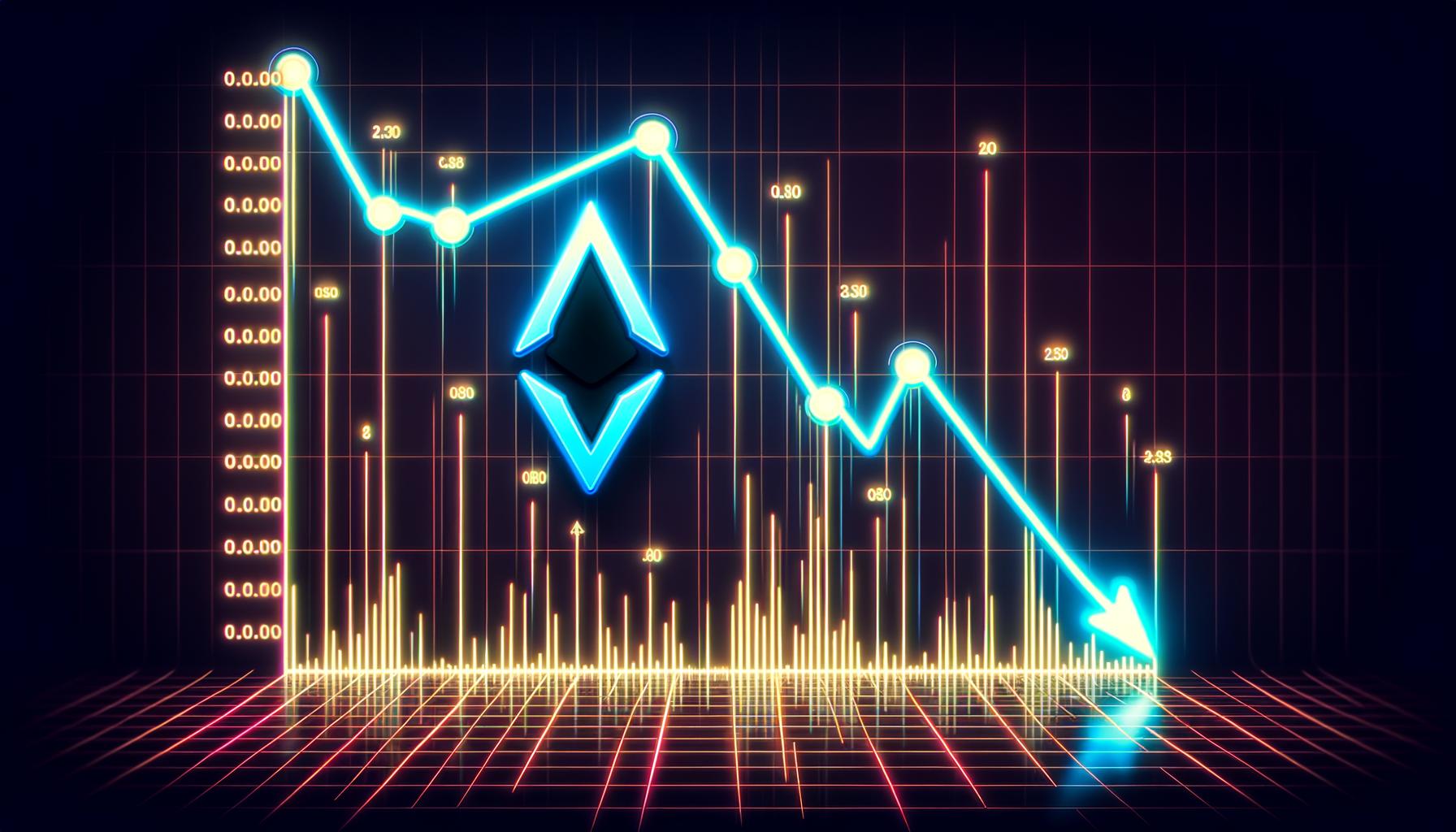 Cardano（ADA）在压力下：熊目标$ 0.50故障