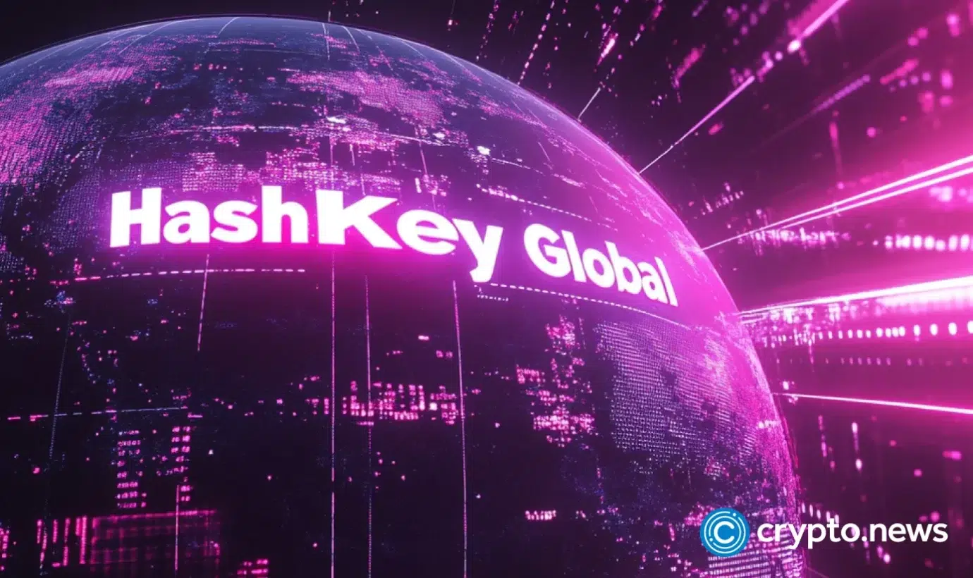 Hashkey Global現在支持基礎以太坊