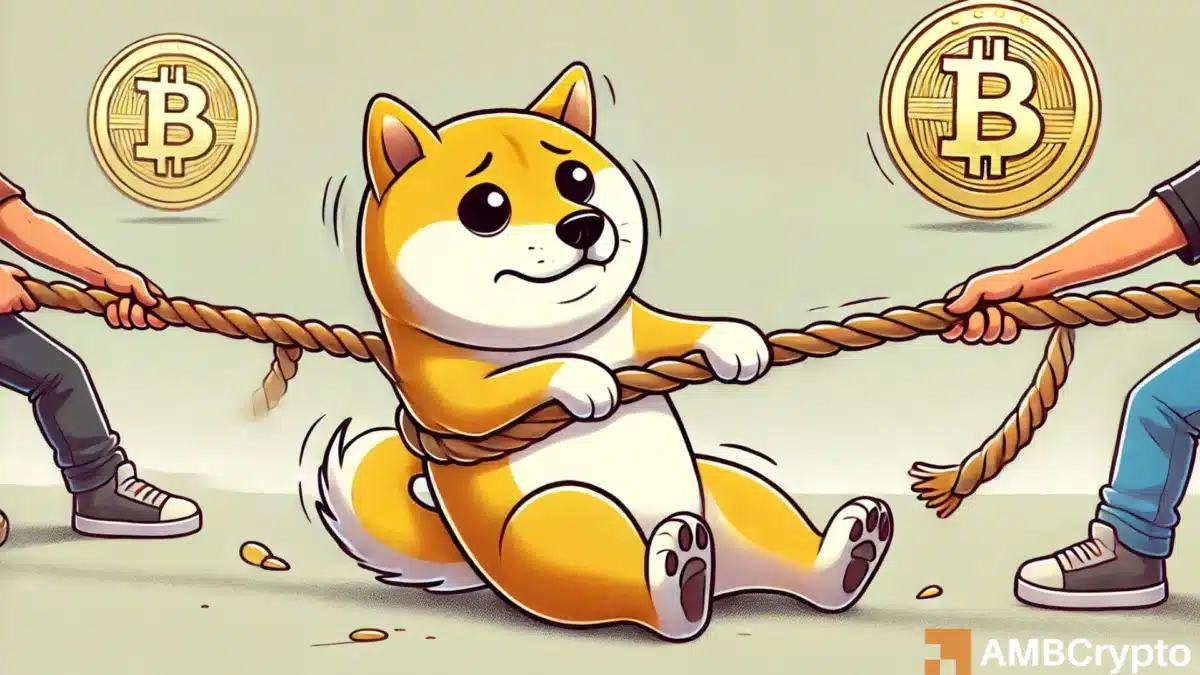 Dogecoin价格预测：公牛捍卫$ 0.18的支持 - 市场趋势会稳定吗？