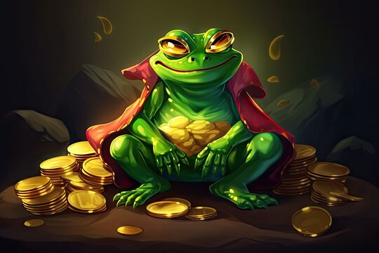 Pepe Price：分析师说观看此水平以触发400％朝$ 0.0001转移