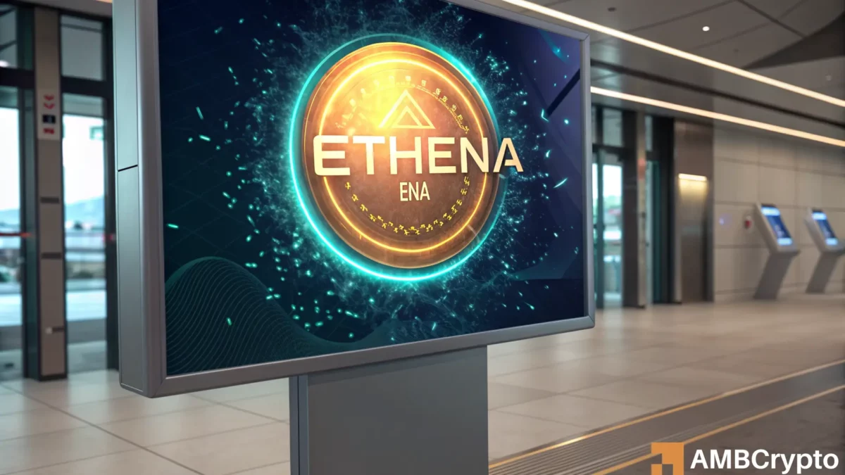 ethena：分解2.07B ENA的影响对价格的影响