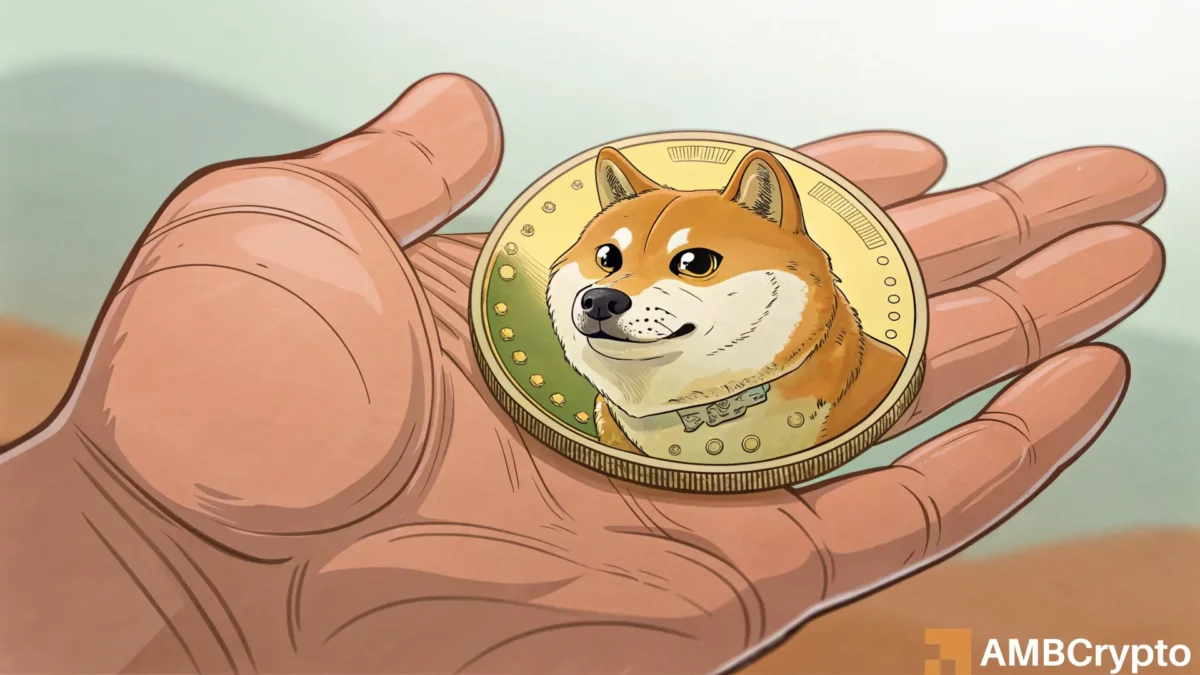 Dogecoin的新地址激增