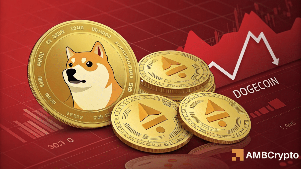 Dogecoin持有0.143美元的支持 - 在ETF希望上，它会涨到1美元吗？