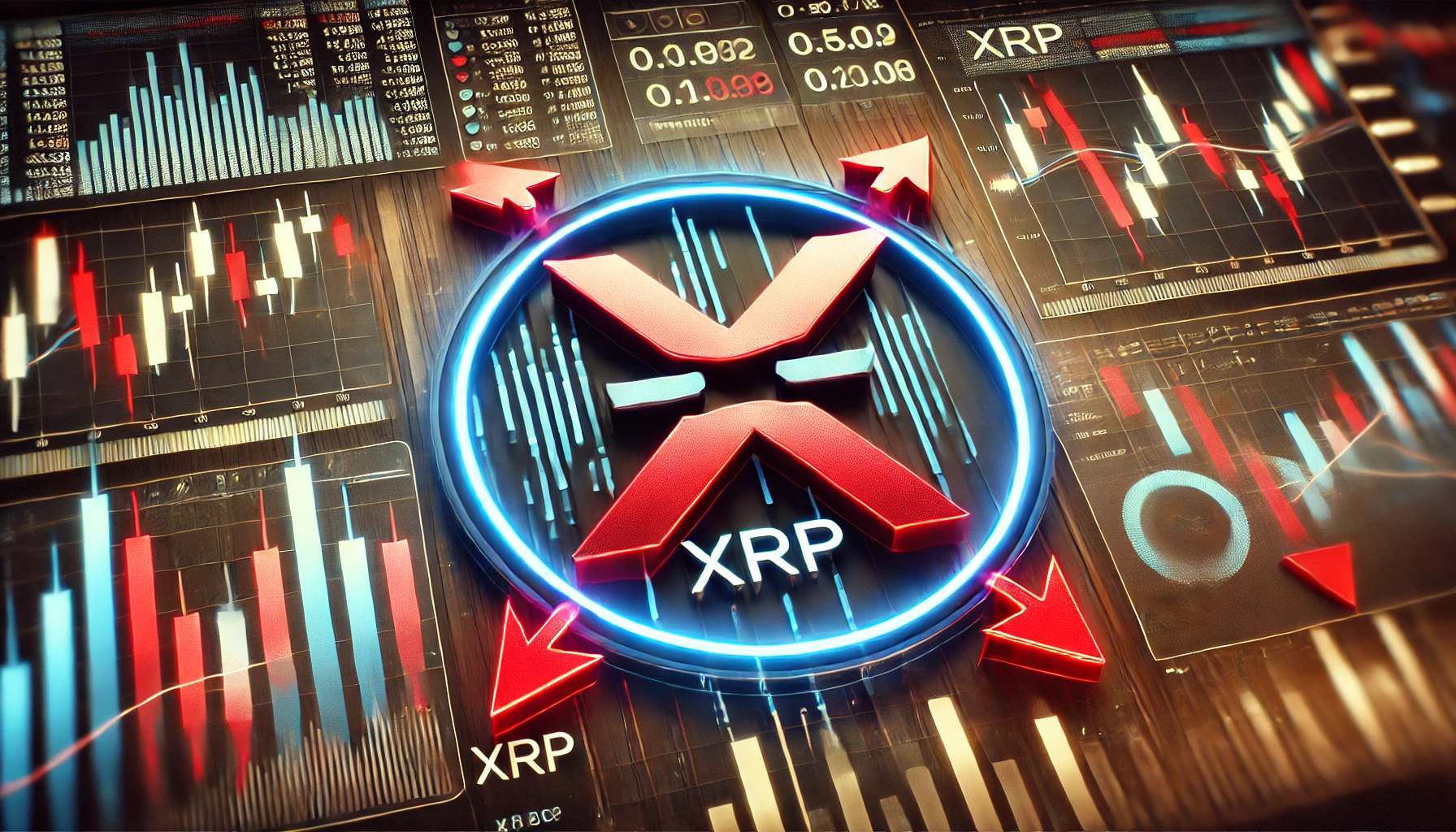 XRP面对看跌MVRV交叉 - 价格可能继续吗？