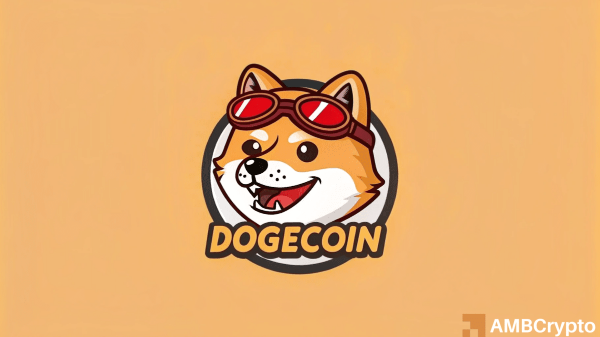 Dogecoin卖