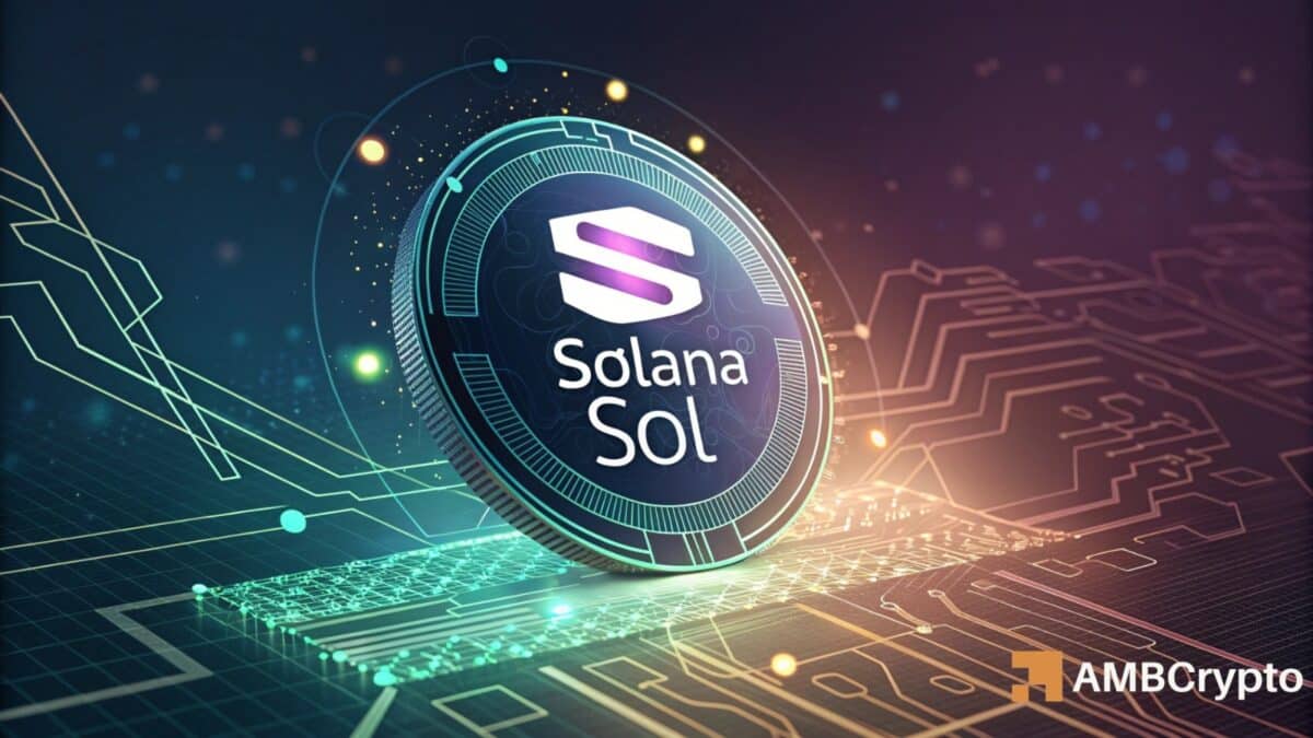 尽管索拉纳（Solana）的活动蓬勃发展，为什么Sol的价格会停滞不前