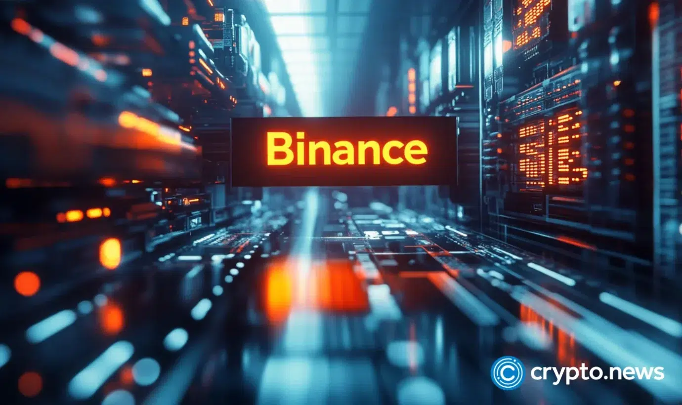 Binance Futures將在Yzi的羽流投資之後啟動BR和羽毛永久合同