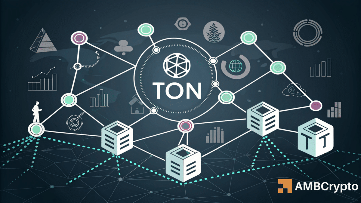 Toncoin：蓬勃发展的Dapps可以将Ton的价格提高到5美元吗？