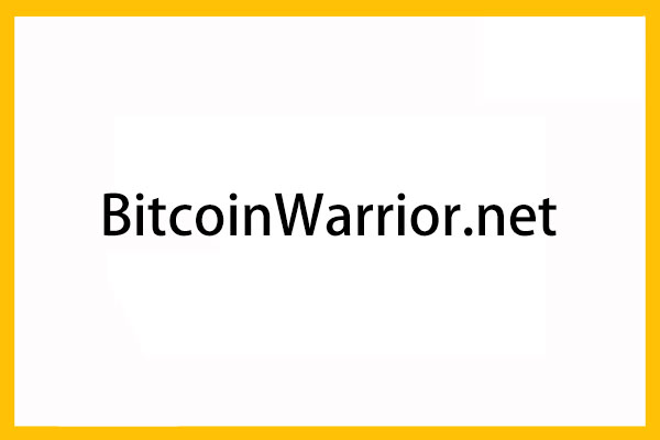 BitcoinWarrior.net