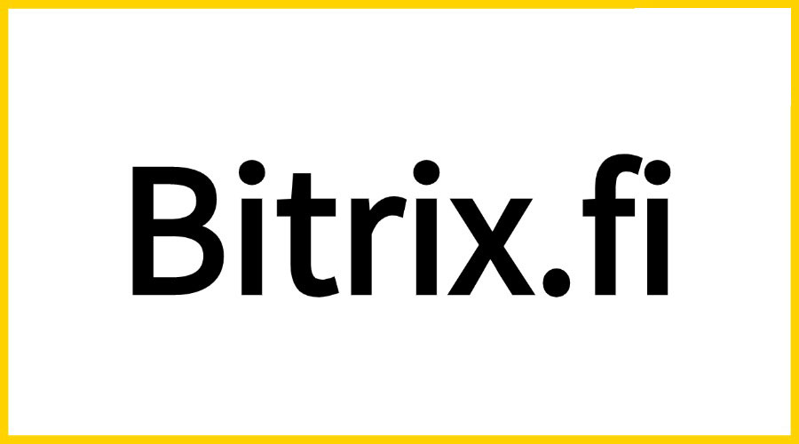 Bitrix.fi