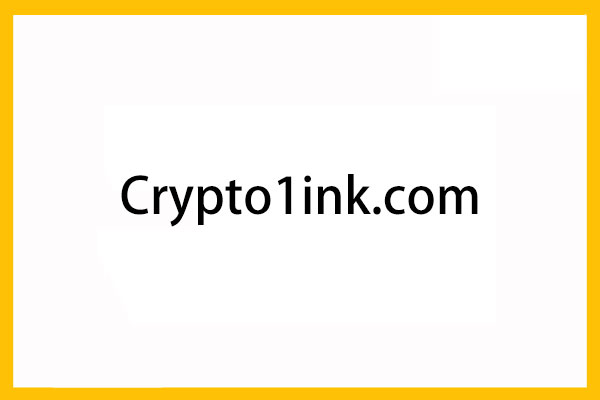 Crypto1ink.com