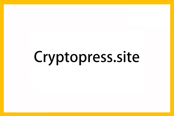 Cryptopress.site