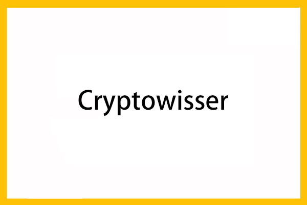 Cryptowisser